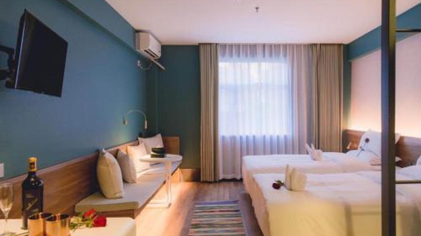 Hanting Hotel Renmin East Road