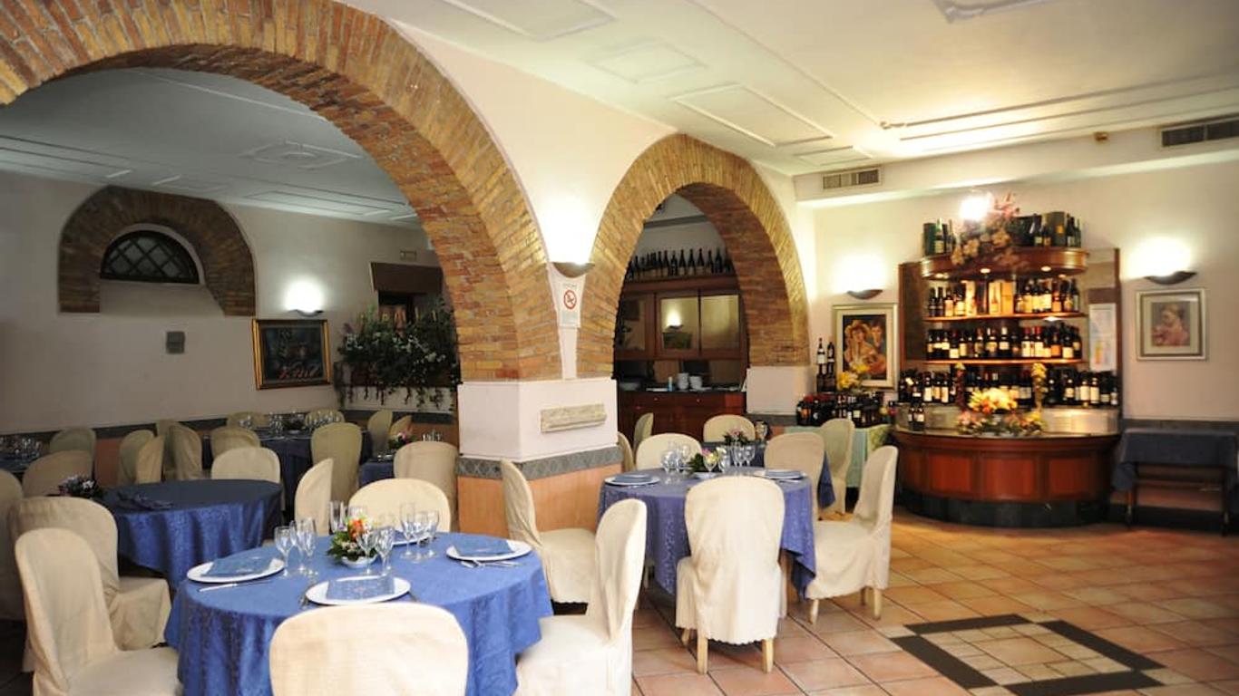 Ristorante Villa Icidia 酒店 - 弗拉斯卡蒂