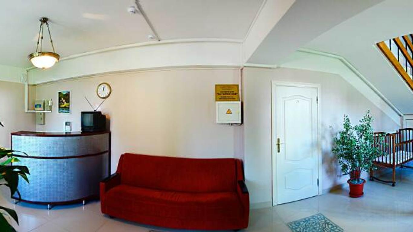 Guest House Na Gagrinskoy