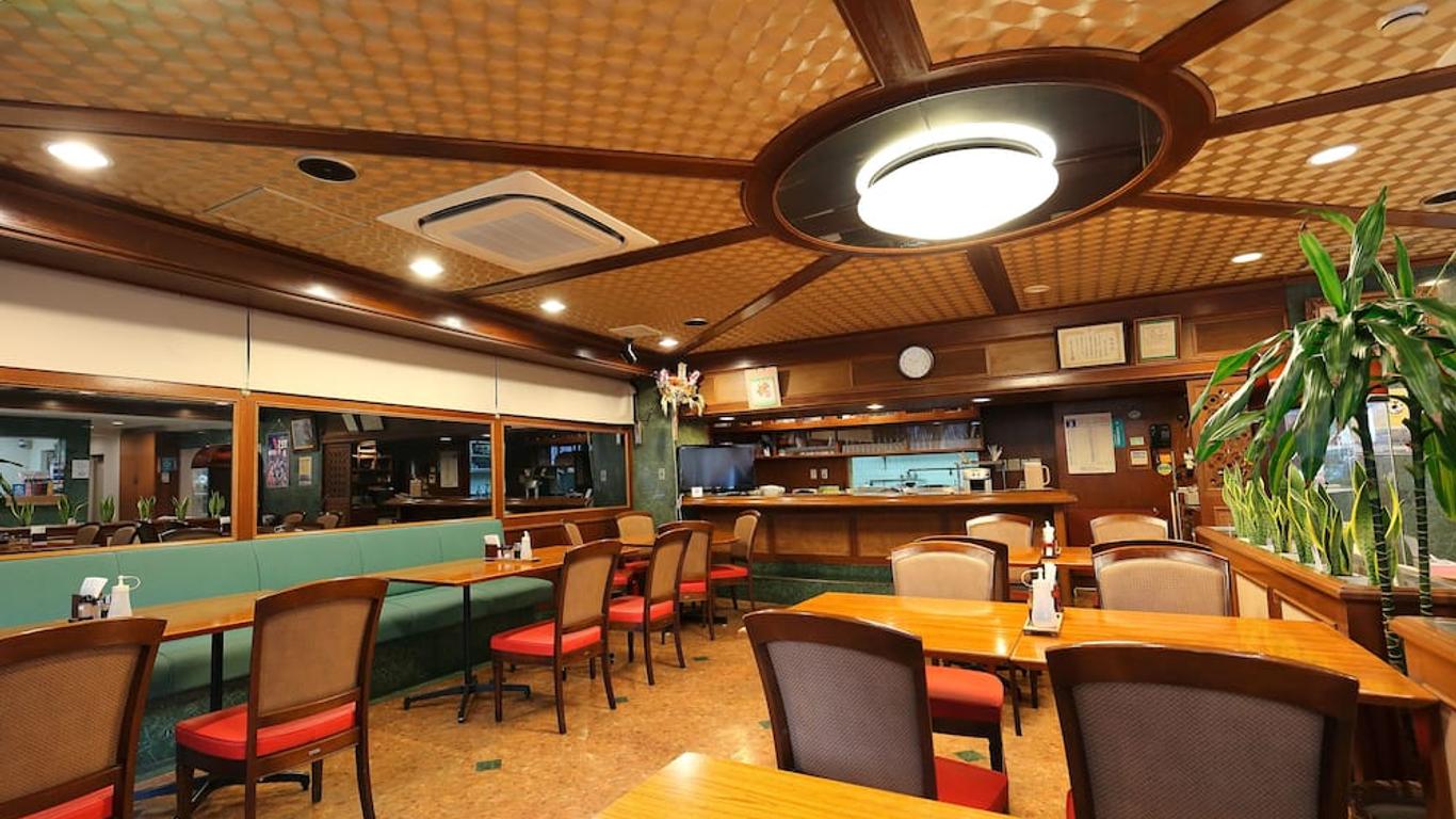 蓼科飯店