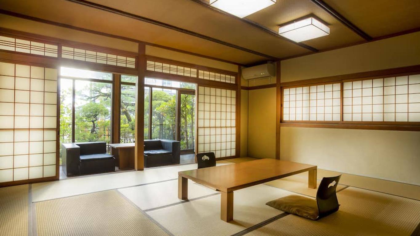 新普羅酒店 - 宮津