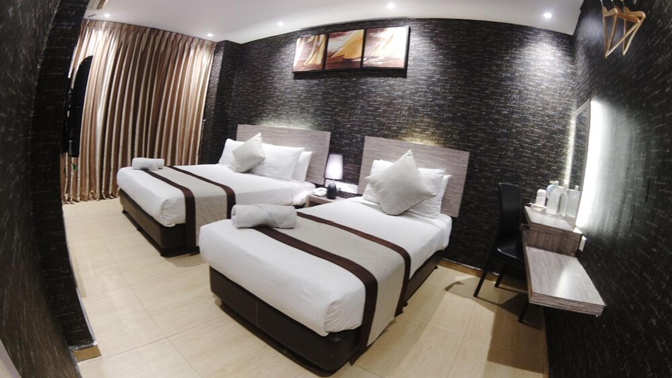此處 Hotel.com - 新山