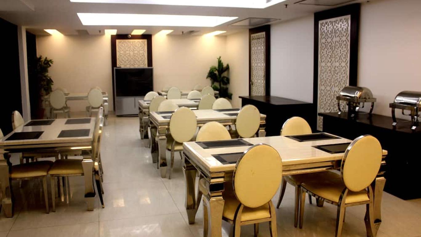 阿曼豪華飯店