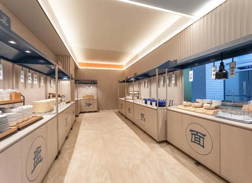 自助餐 相片