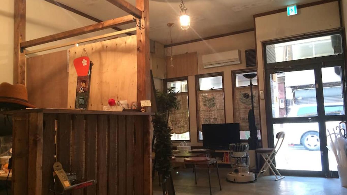 砂城堡旅館