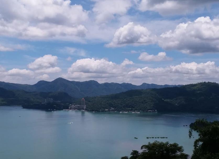 室外景 相片