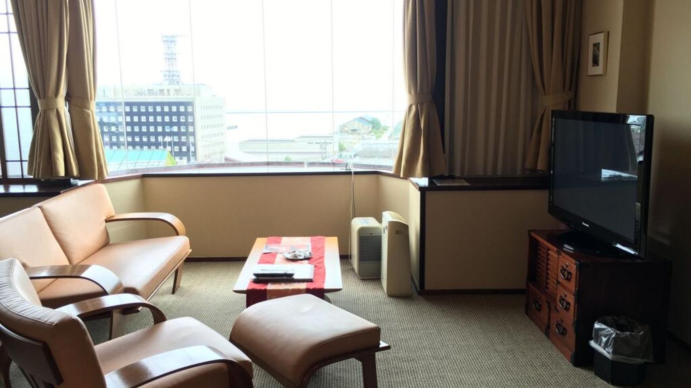 Furukawa運河客棧