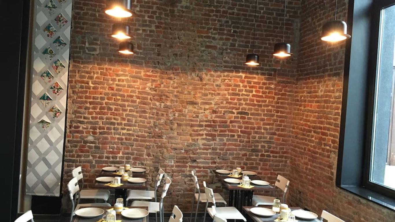 內克特爾酒店 - 布魯塞爾