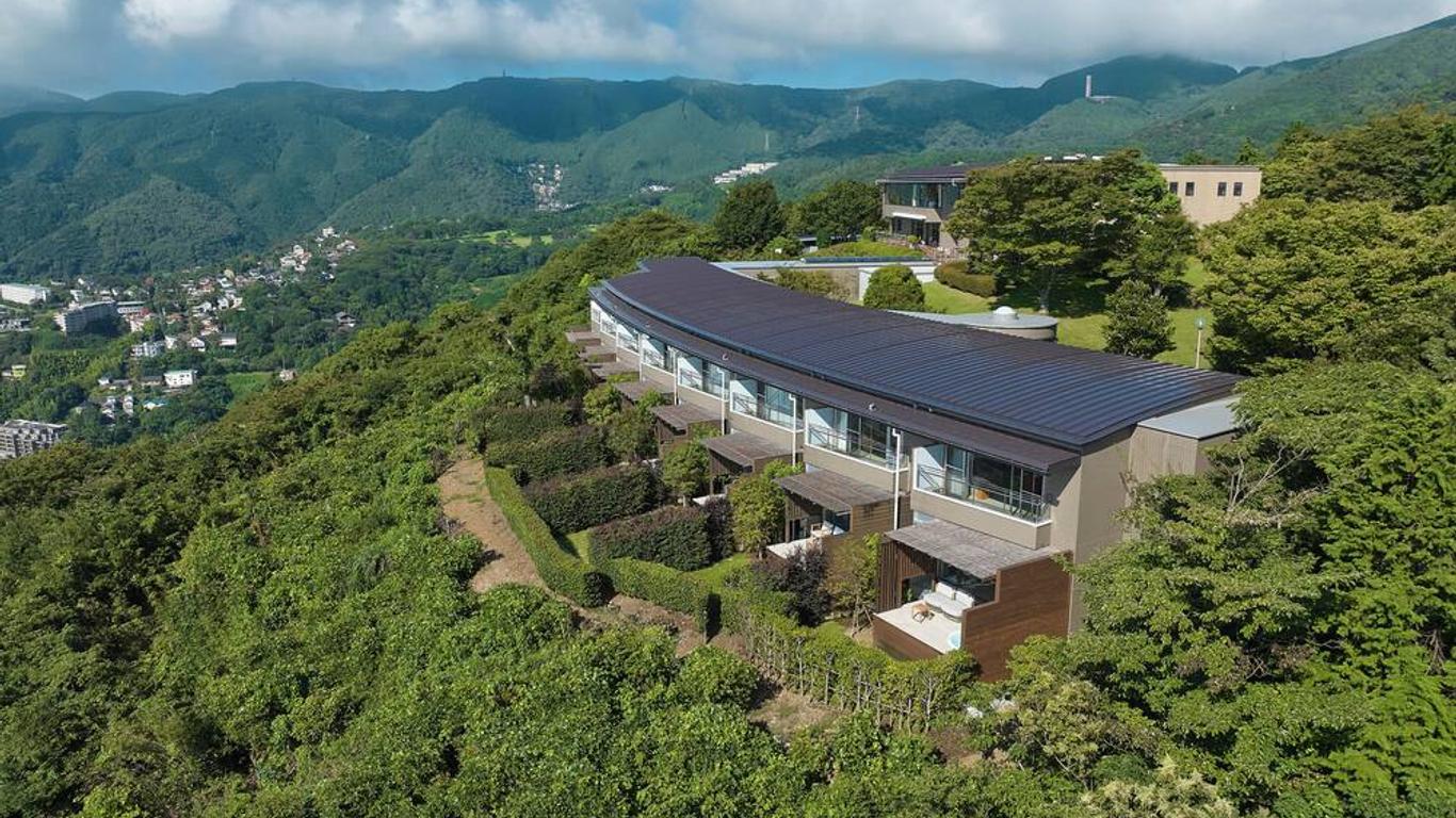 熱海漸強巴哈大飯店