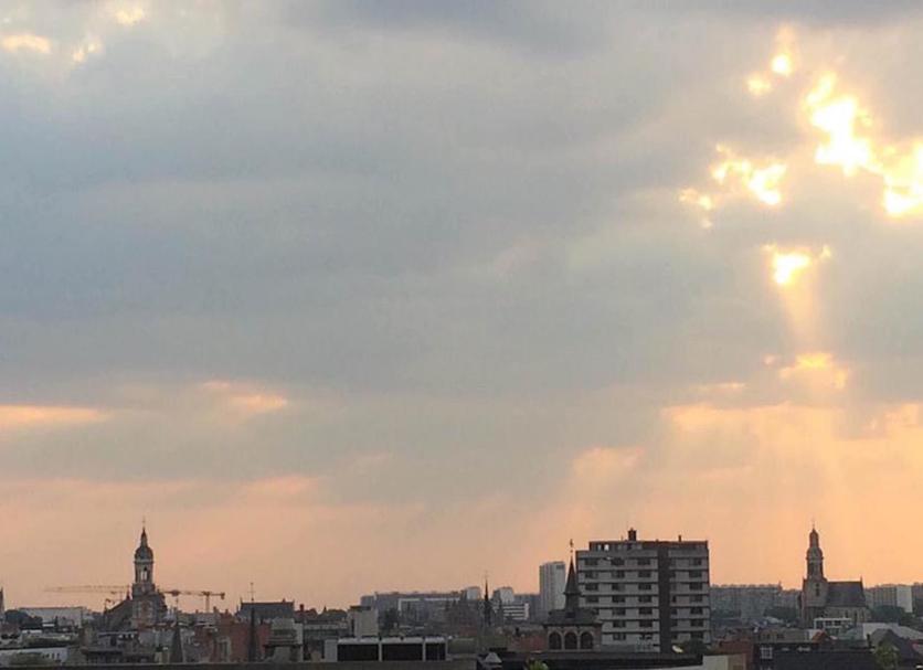 室外景 相片