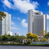 室外景
