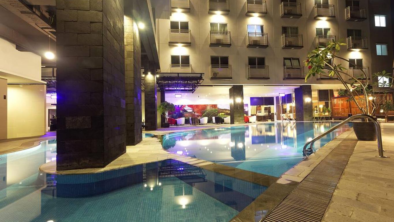 Nagoya Mansion Hotel & Residence - 巴淡