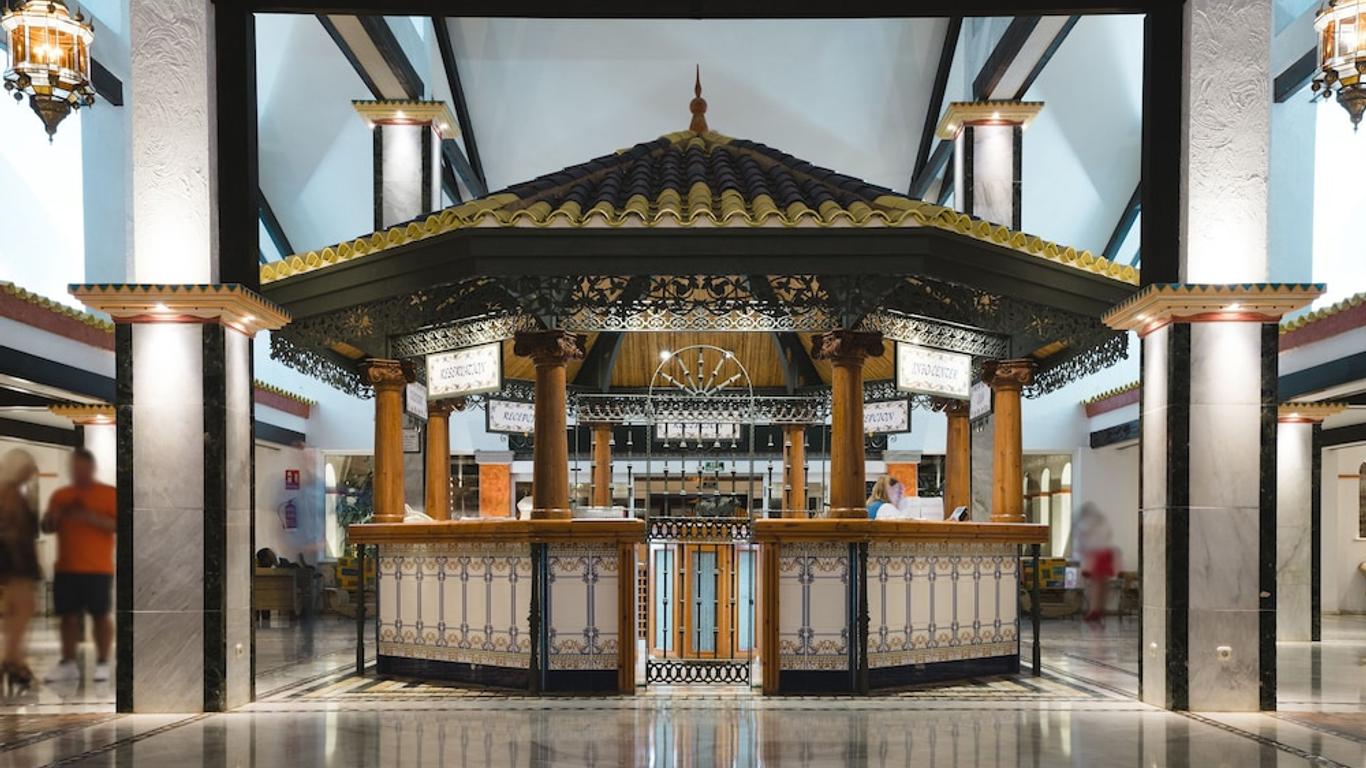 歐洲公園俱樂部酒店 - 阿羅納
