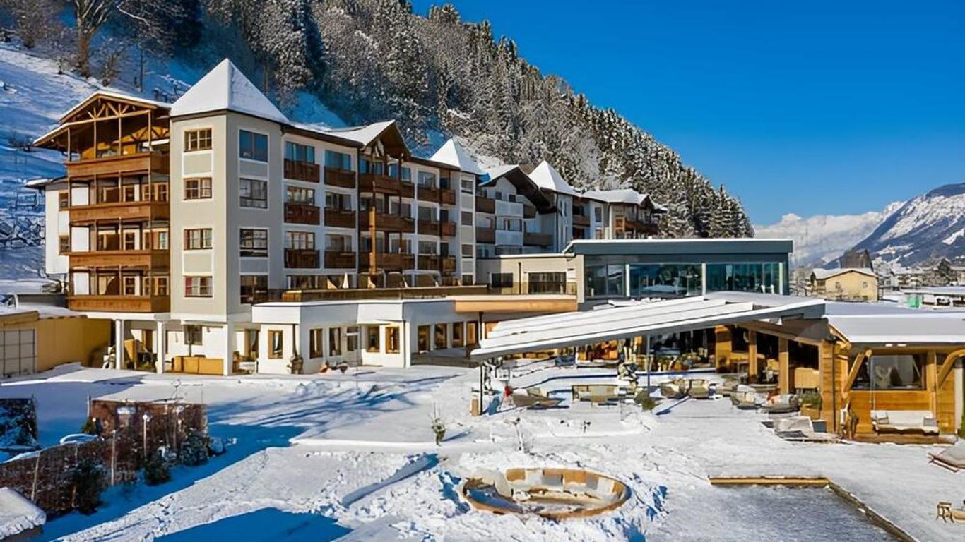 艾爾佩比克運動酒店 - Zell am See