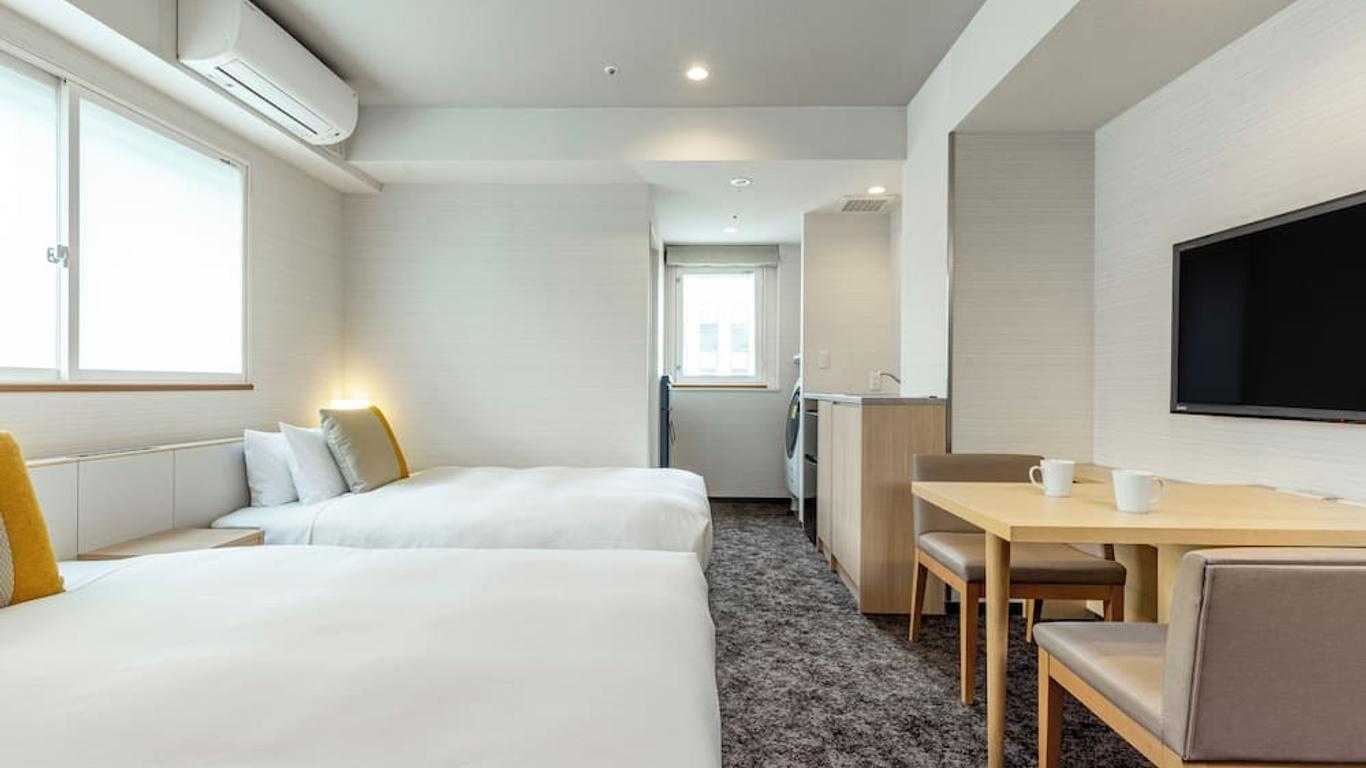東急stay東銀座
