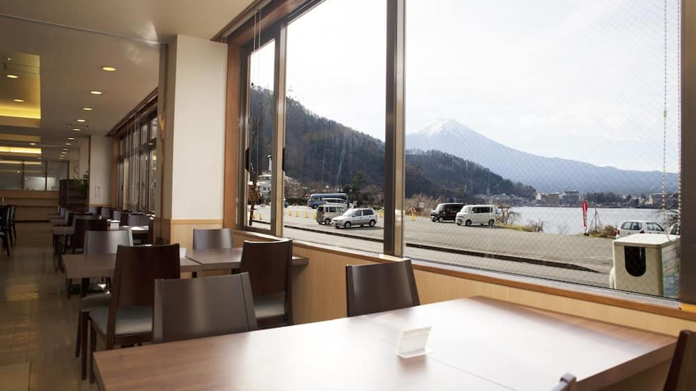 河口湖route Inn飯店