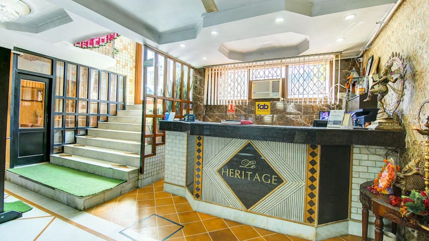 Hotel Le Heritage