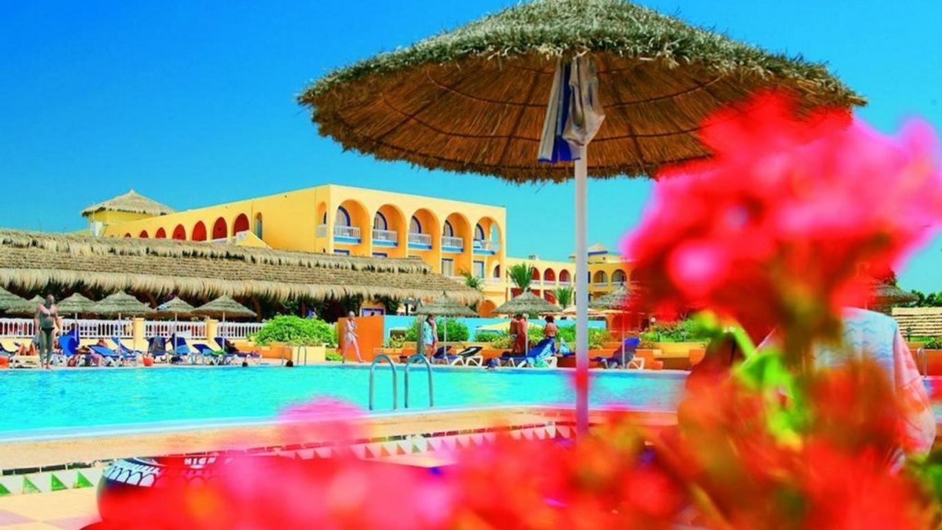 加勒比世界海灘花園酒店 - 哈馬馬特