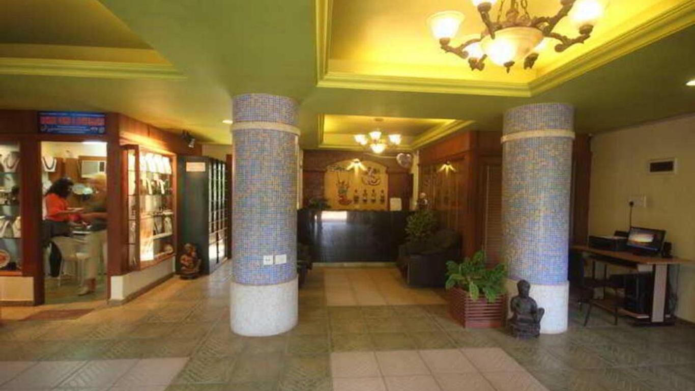 索德的斯維爾頓莊園酒店 - 卡蘭古特