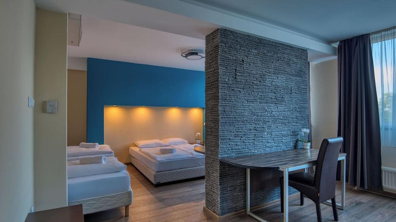 City Budget Hotel