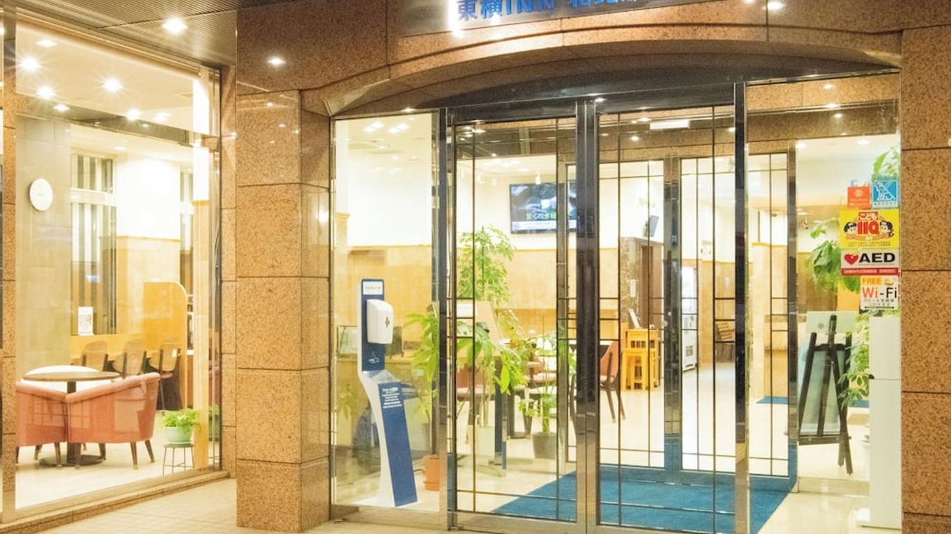 北海道北見市站前東橫 Inn