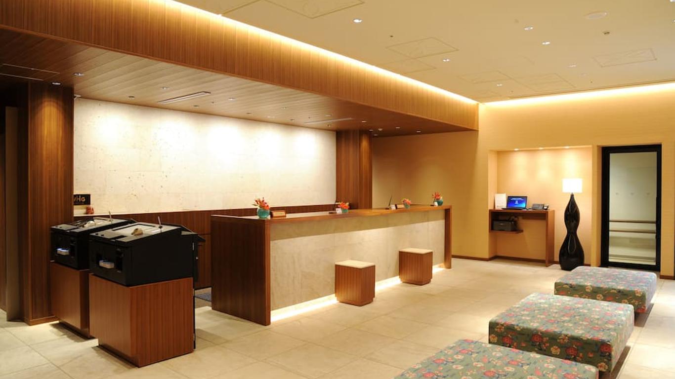 格拉斯麗那覇酒店