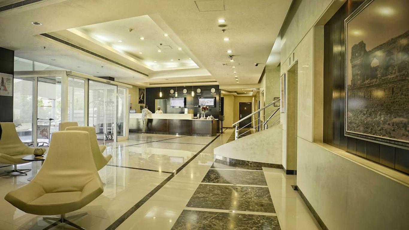 馬斯喀特宜必思酒店 - 馬斯喀特