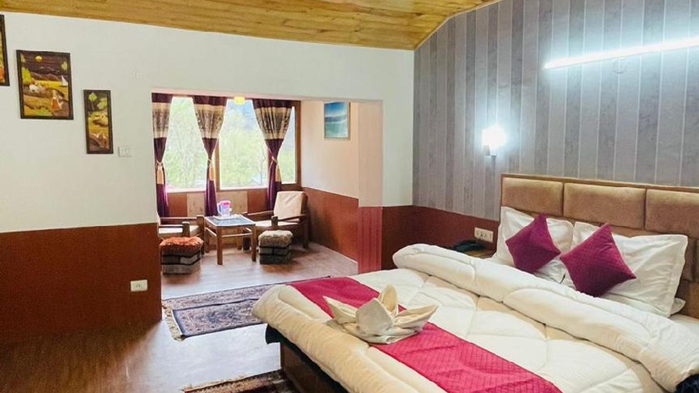 Hotel Hilltop