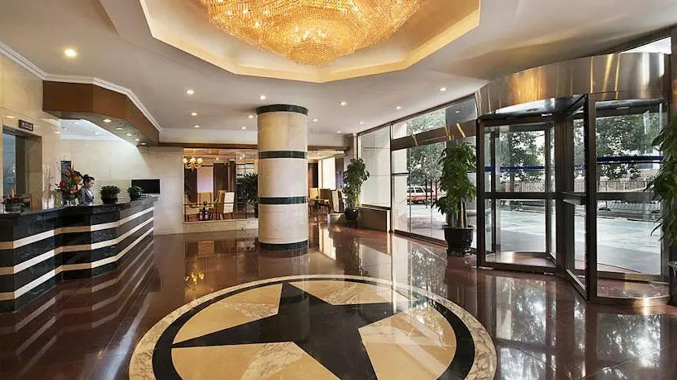北京華美倫酒店