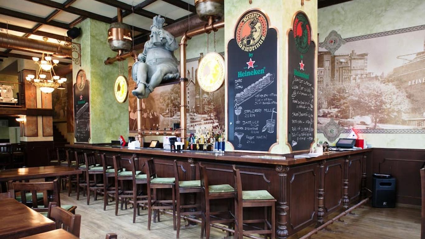 奇什米久酒店 - 布加勒斯特