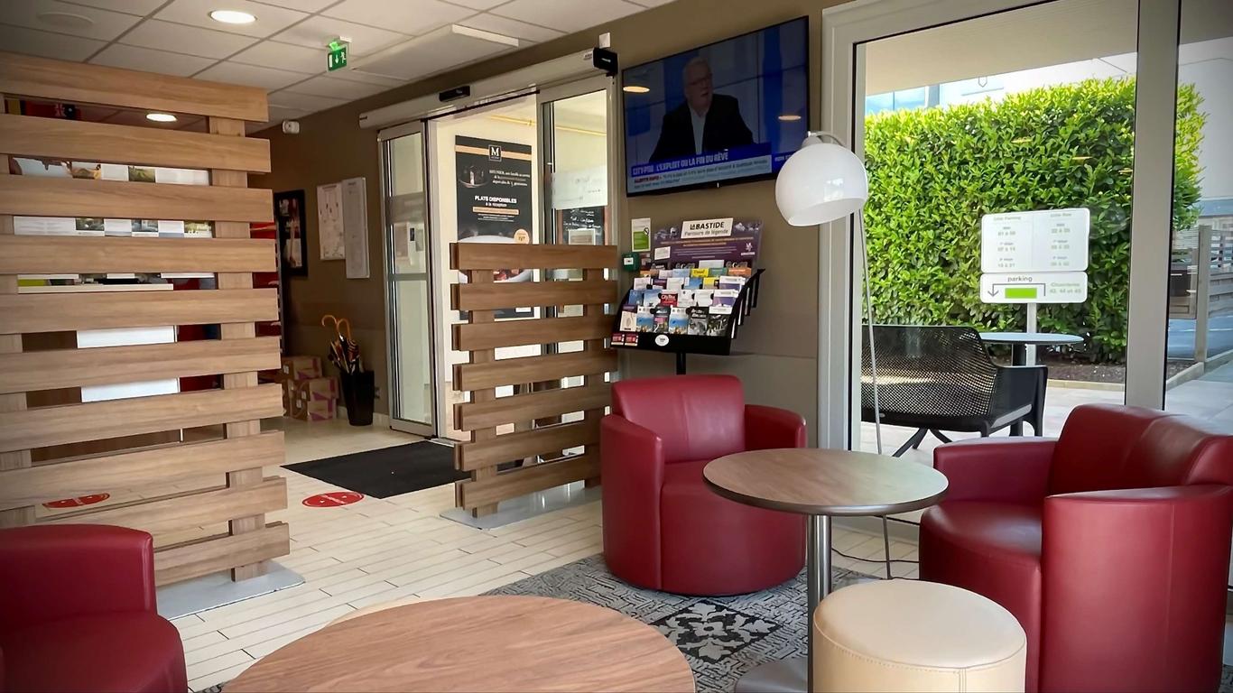 鐘樓阿爾比中央酒店 - 阿爾比