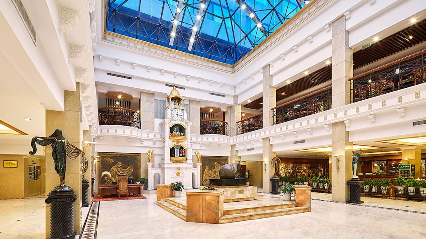 青島麗晶大酒店