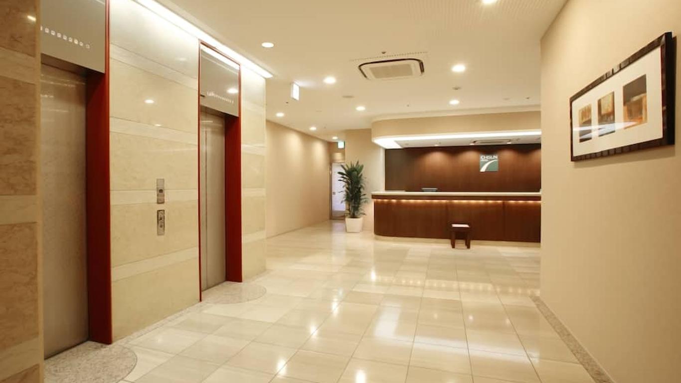 廣島知鄉酒店