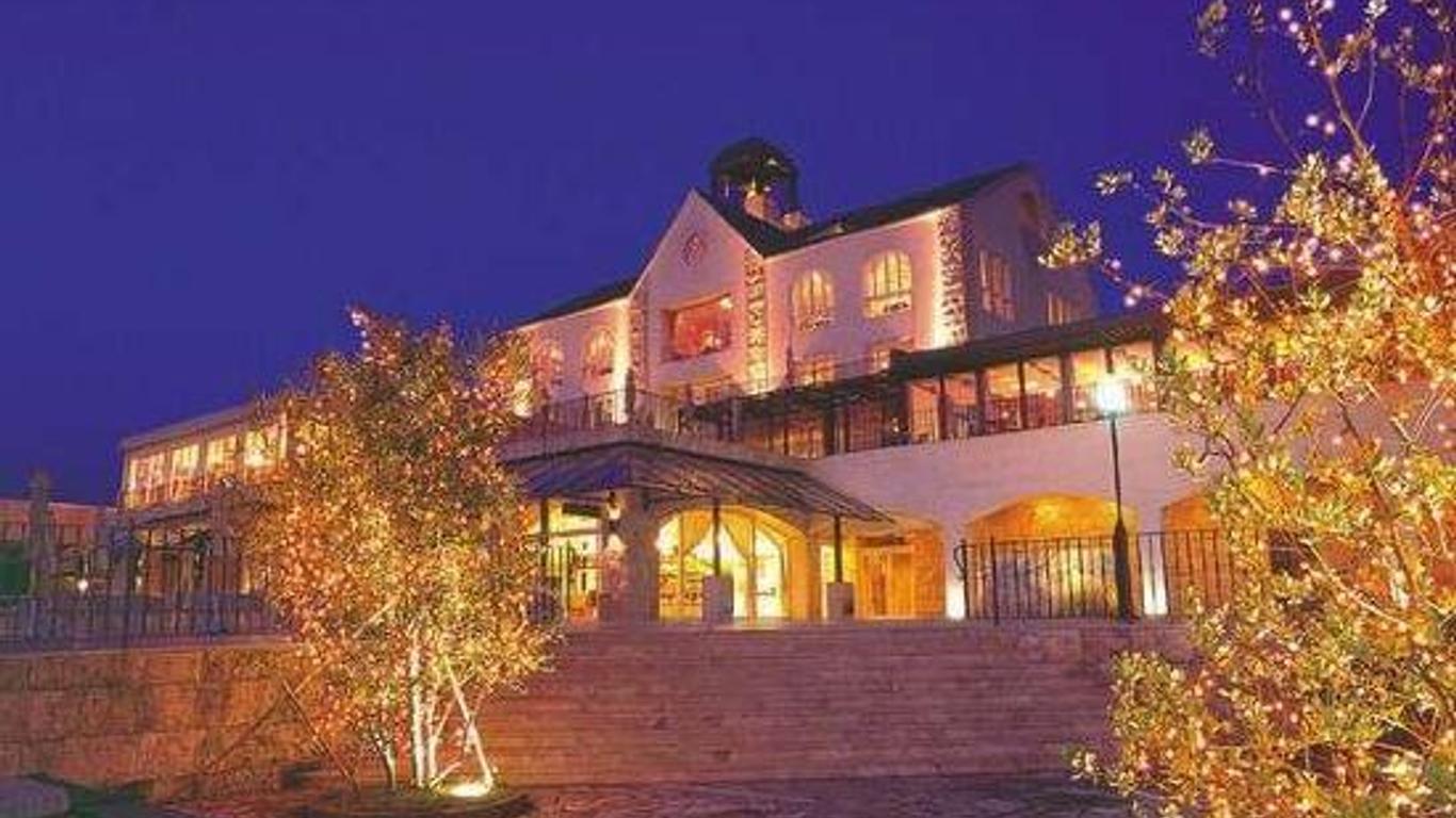 美酒山飯店