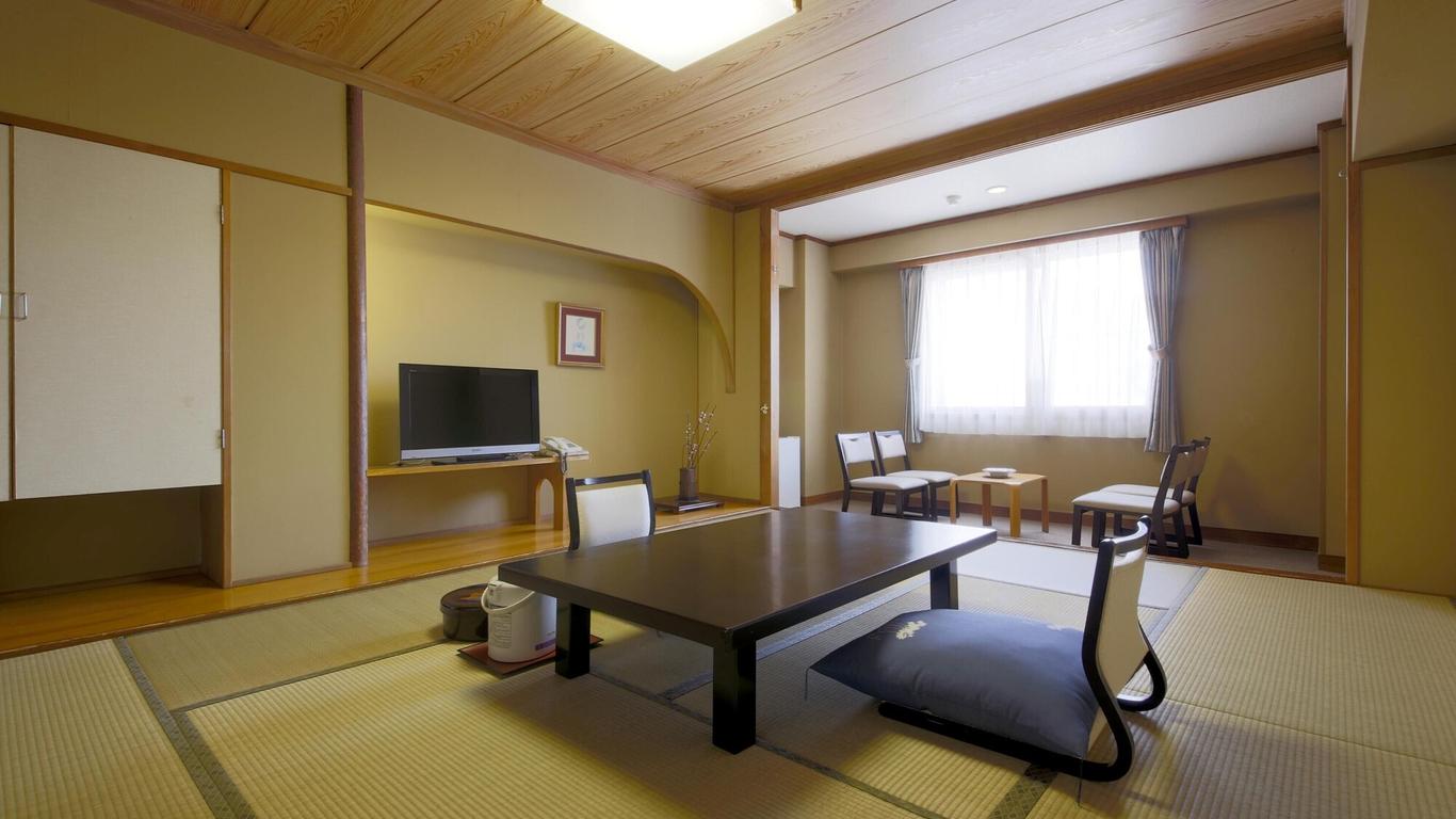 志賀高原酒店 - 山內