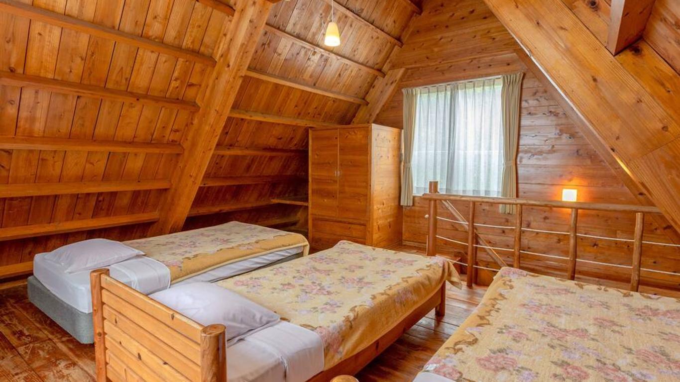 Nirai恩納小屋
