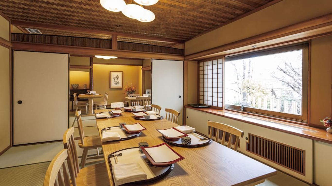 山之上酒店