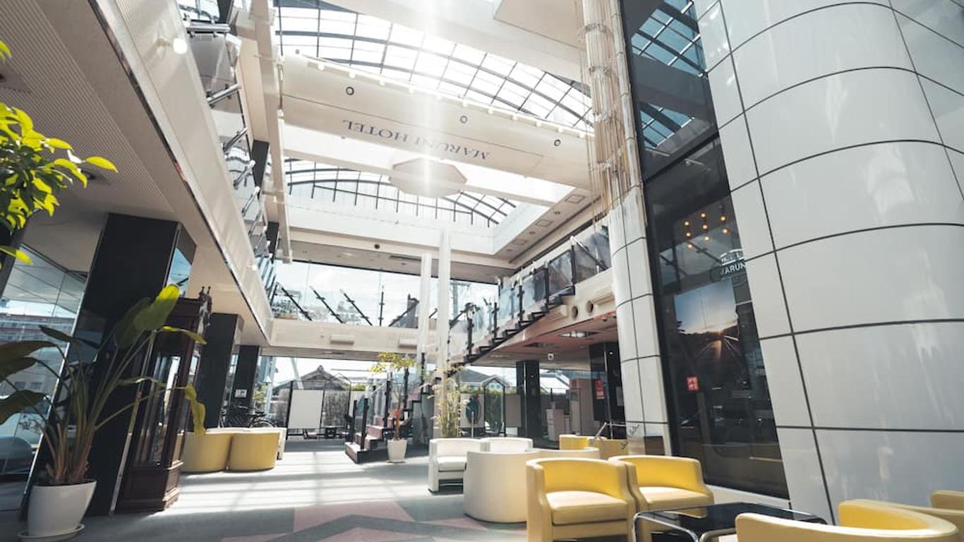 Maruni Hotel Ise