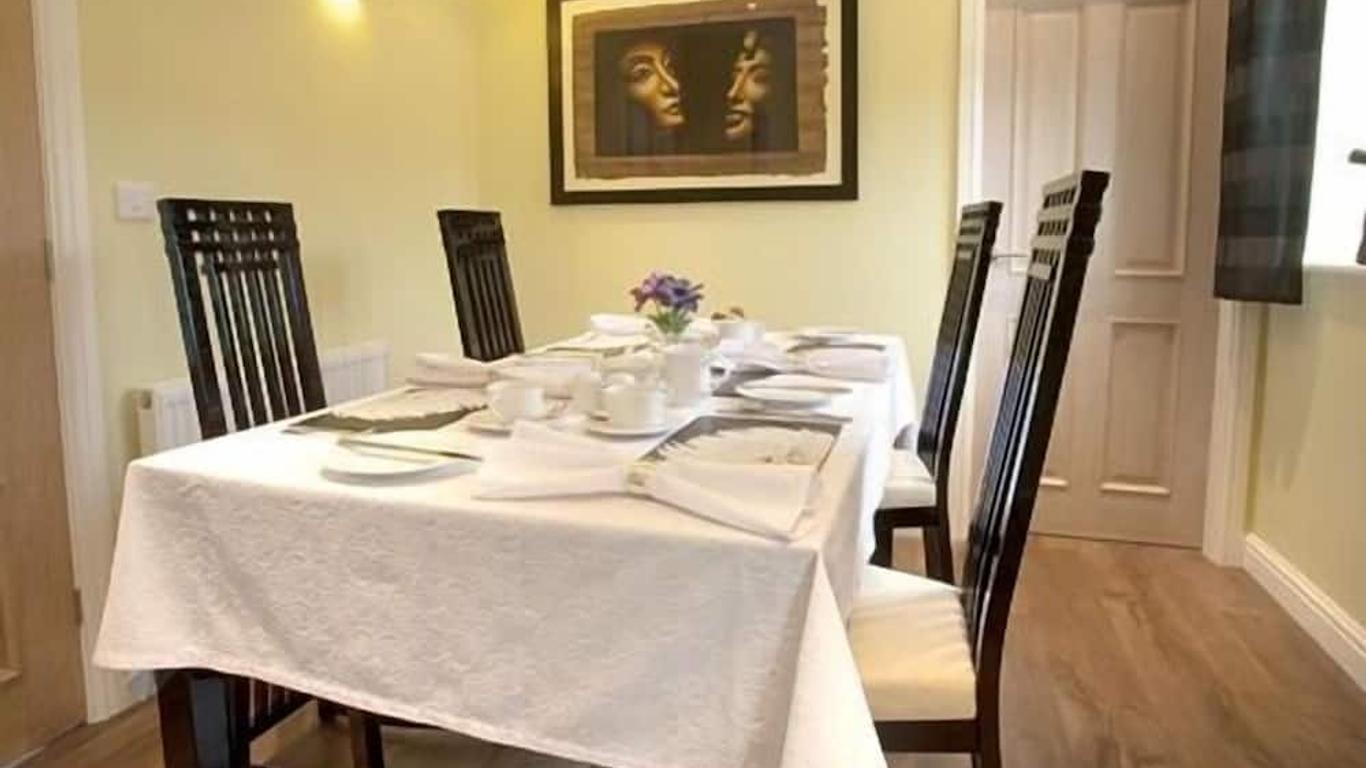 Blossom House B&B - 巴克斯頓
