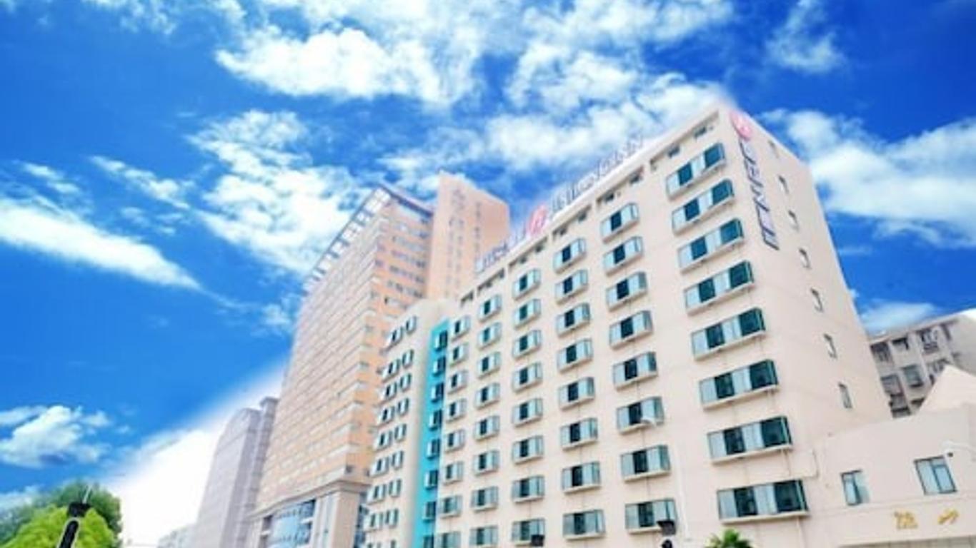 錦江之星(武漢水果湖店)