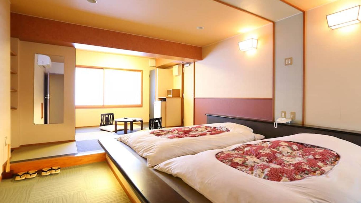 遊子千曲館日式旅館
