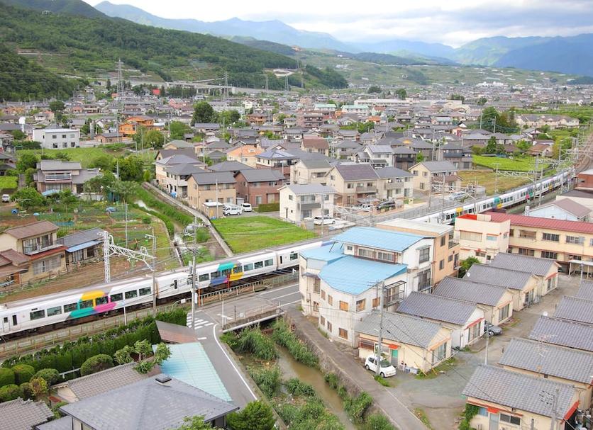 室外景 相片