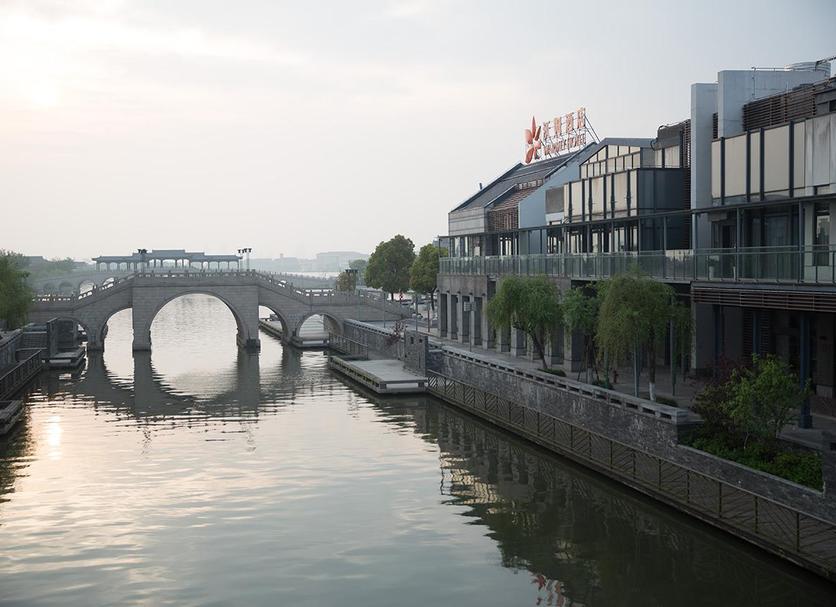 室外景 相片
