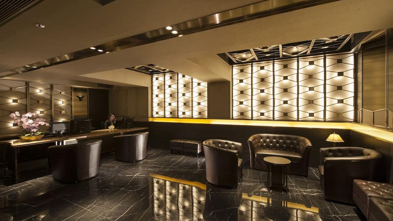 麗駿酒店