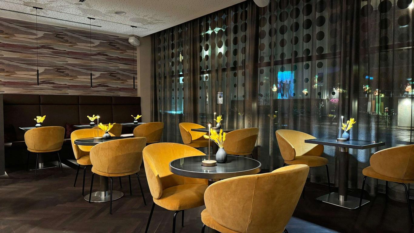 Arcotel 瑪瑙漢堡酒店 - 漢堡