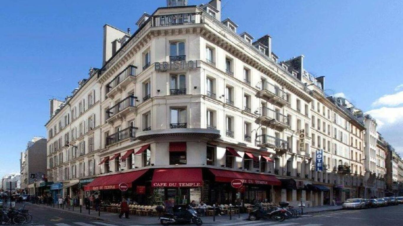 布里斯托爾共和酒店 - 巴黎