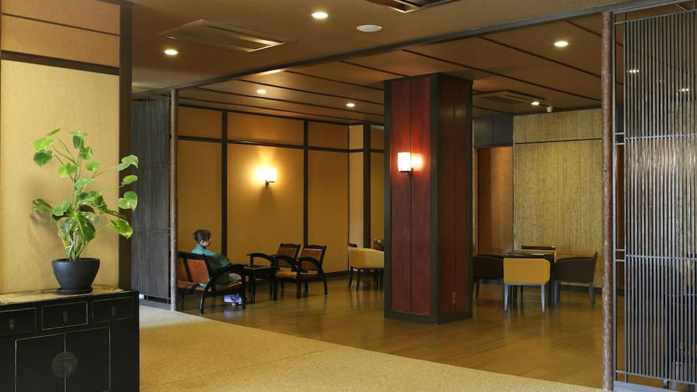 箱根山景飯店