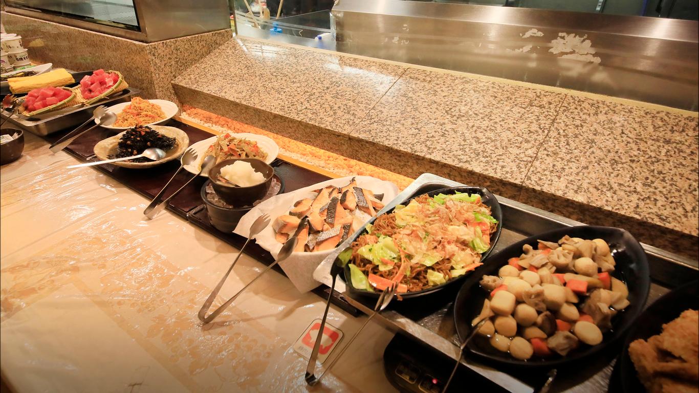 濱松大和roynet飯店