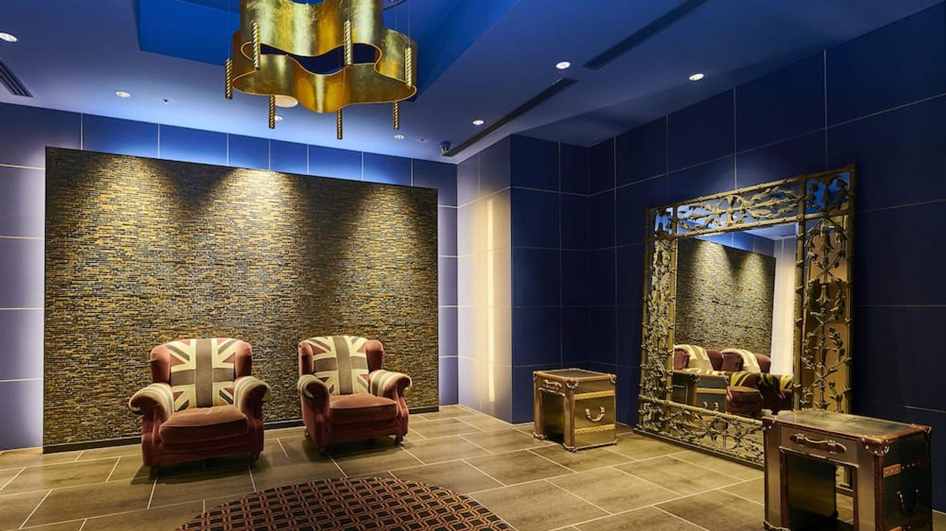 Hotel Villa Fontaine神戶三宮