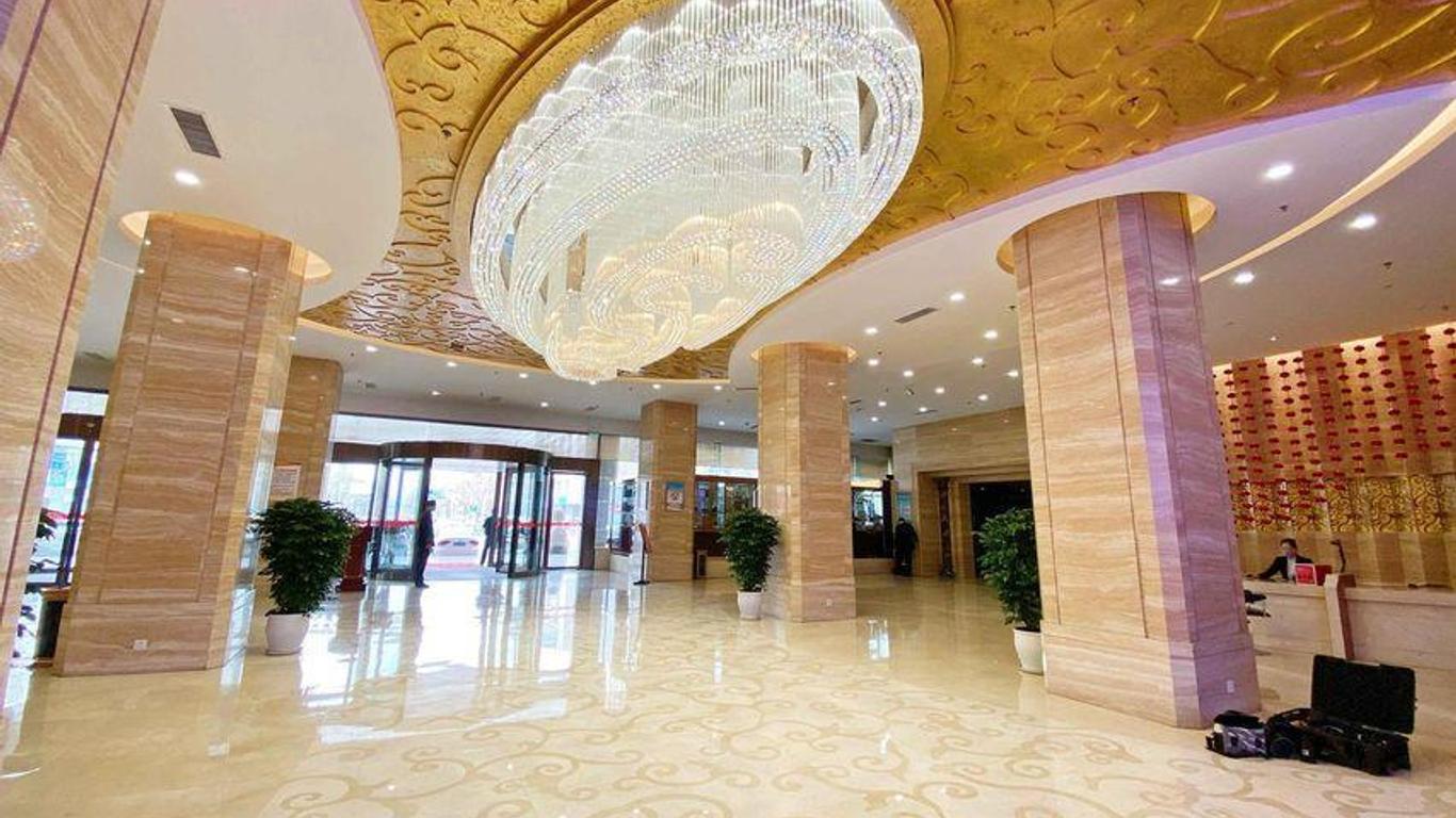 河北石家莊金圓大廈